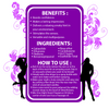 ONE NIGHT STAND Fragrance Oil For Women - Sample 3.69 ml (1 Per Customer)