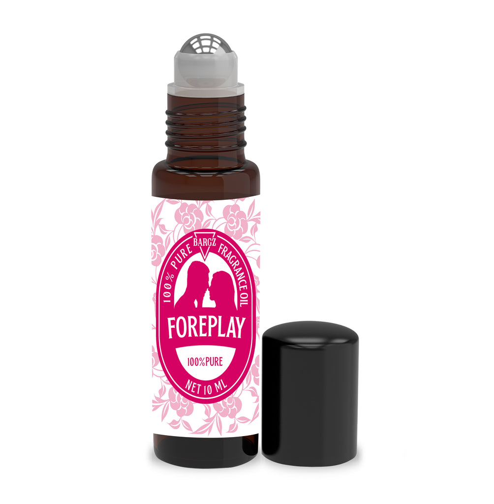 FOREPLAY Fragrance Oil
