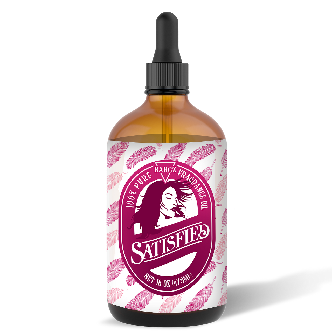 SATISFIED Fragrance Oil for Women