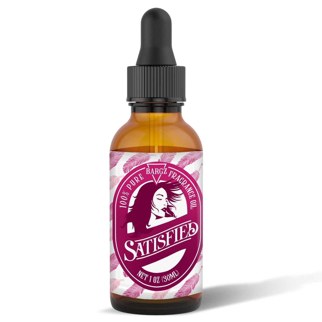 SATISFIED Fragrance Oil for Women