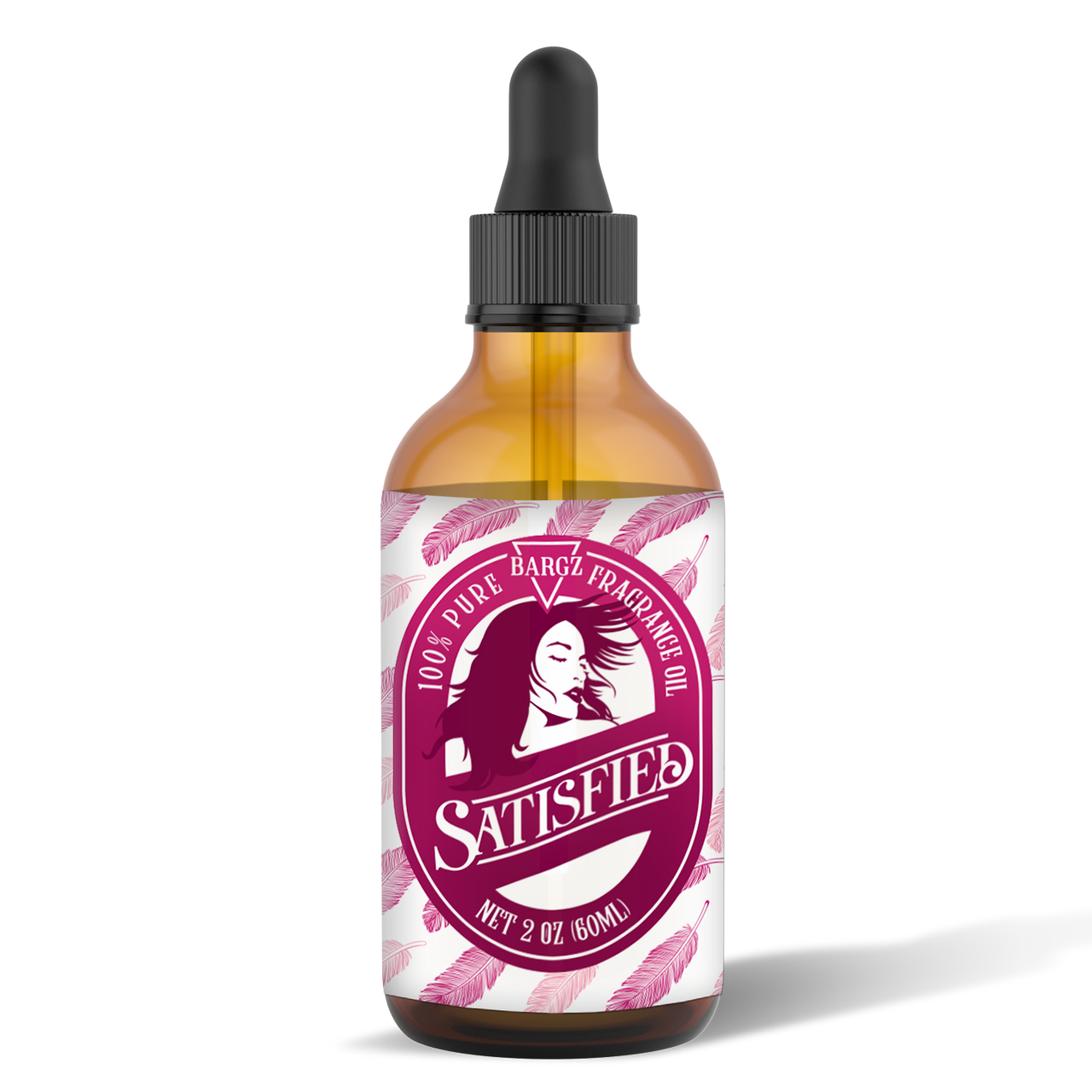 SATISFIED Fragrance Oil for Women