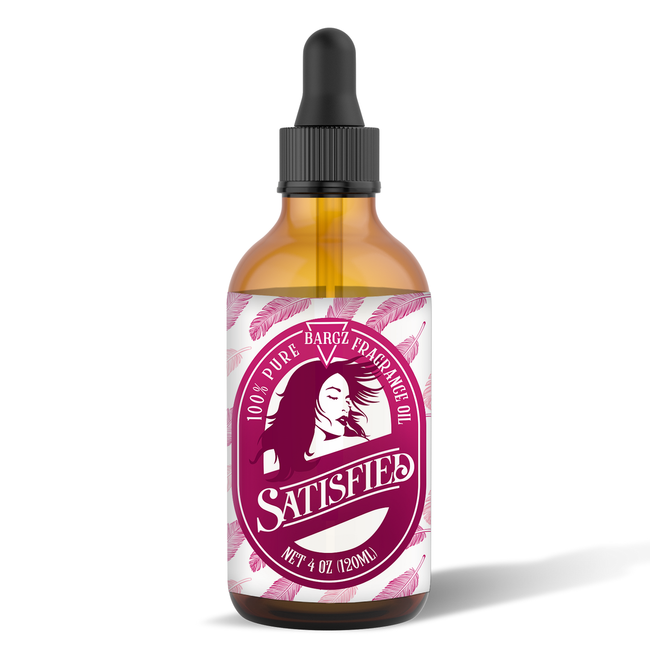 SATISFIED Fragrance Oil for Women