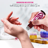 SATISFIED Fragrance Oil for Women