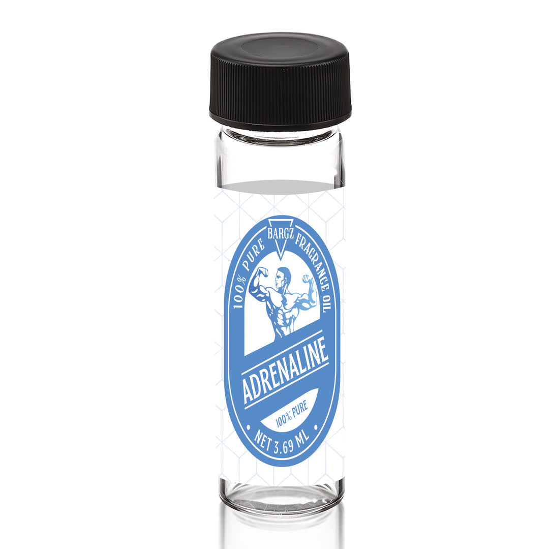 ADRENALINE Fragrance Oil For Men - Sample 3.69 ml (1 Per Customer)