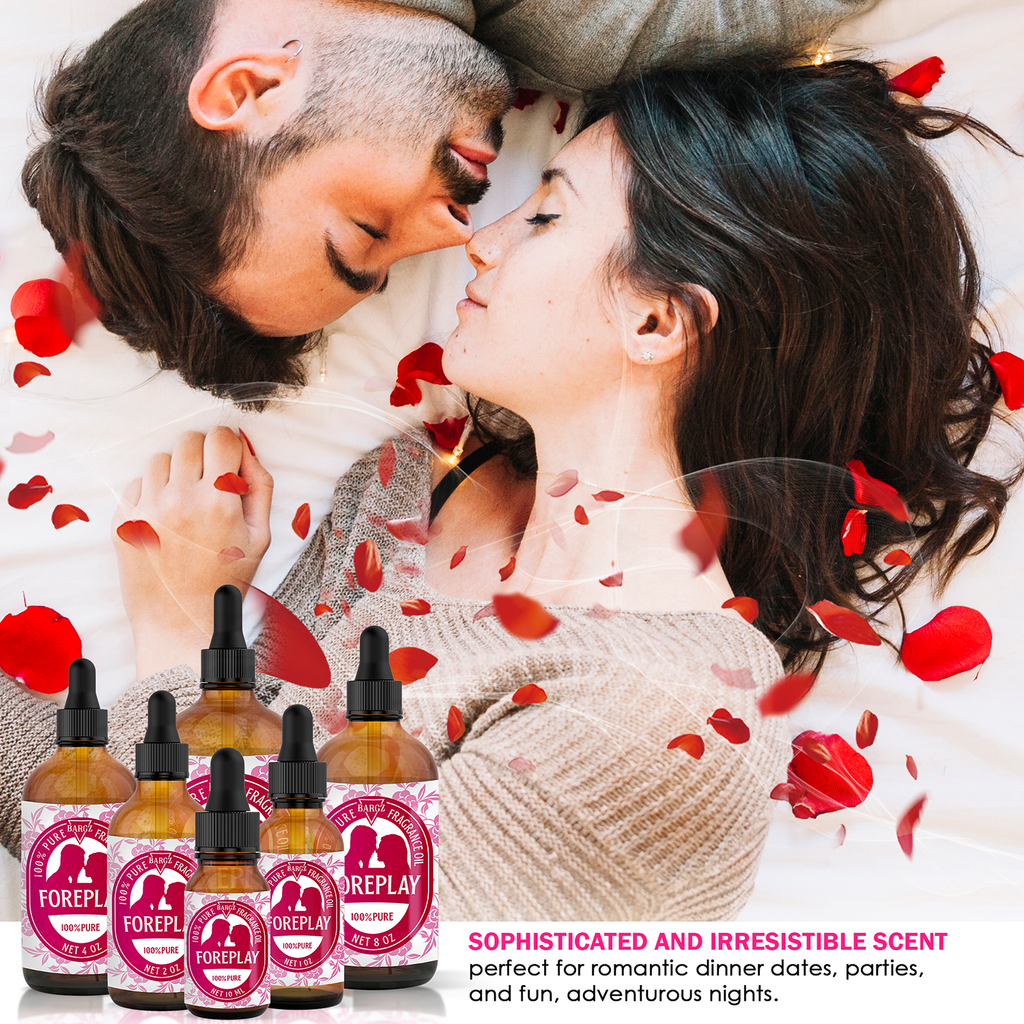 FOREPLAY Fragrance Oil