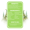 Eat It Raw Fragrance Oil, Mature Fruity Scent with Sweet Awakening Effect Oils BargzOils 