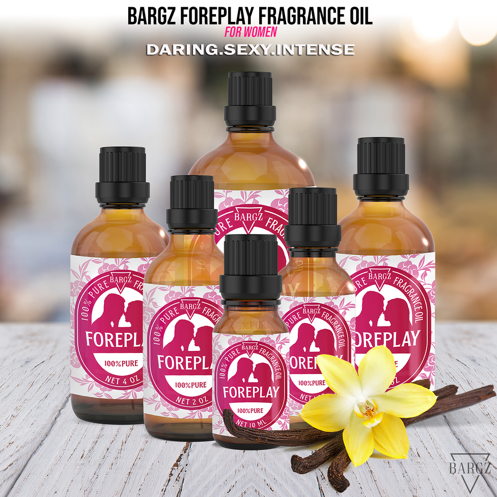 FOREPLAY Fragrance Oil