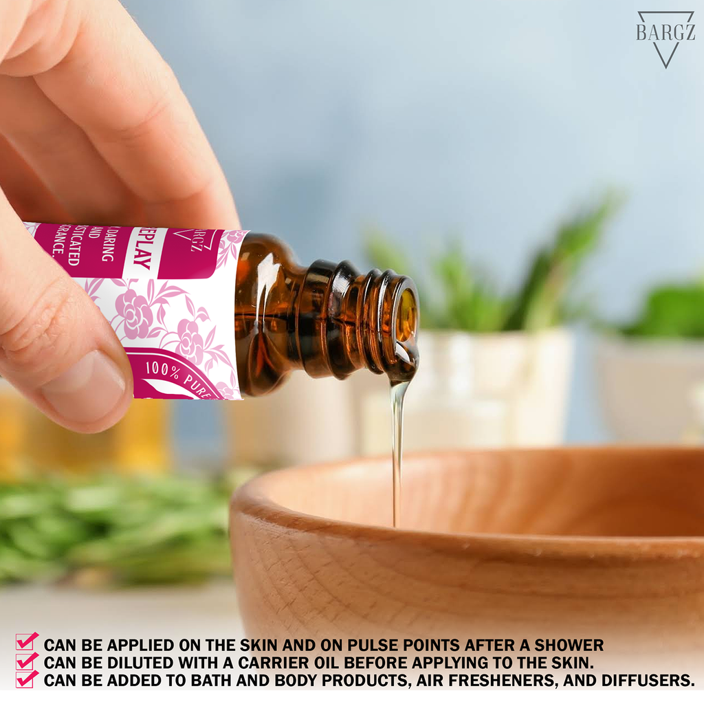 FOREPLAY Fragrance Oil