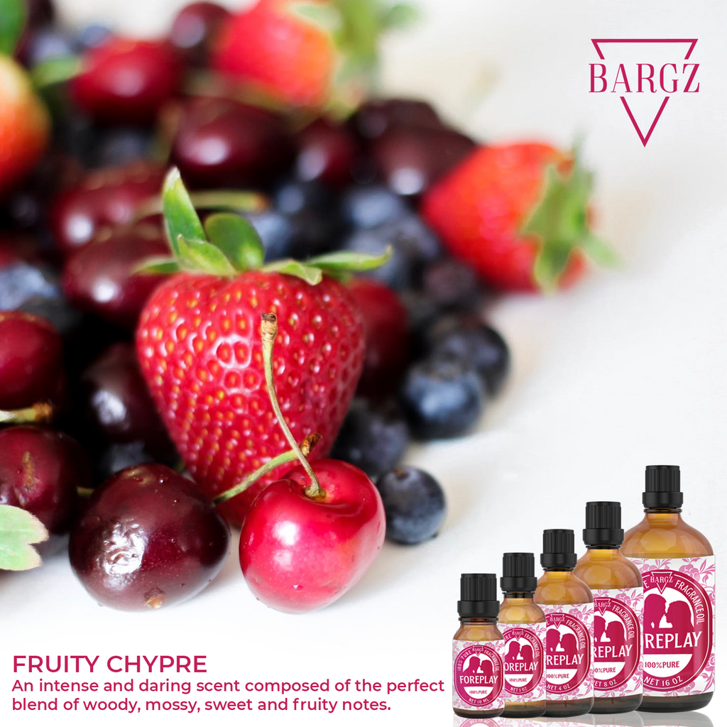 FOREPLAY Fragrance Oil