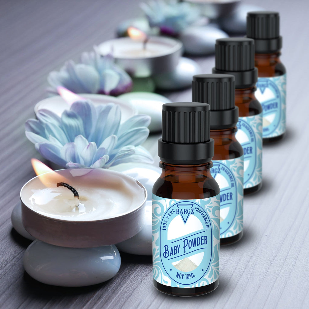 Baby Powder Fragrance Oil