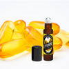 Vitamin E Oil, Glass Amber Bottle, Therapeutic, Classic Oil - Roll On Bottle [10 ML]
