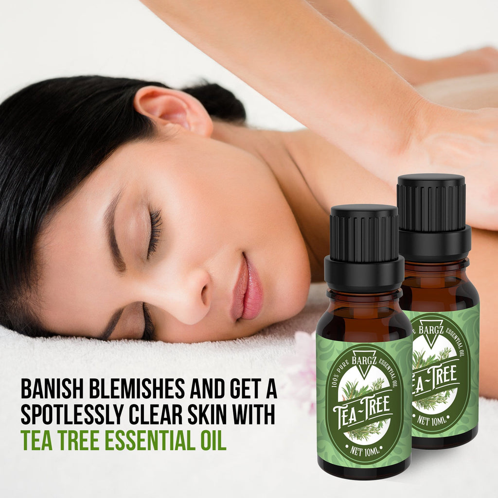Tea Tree Essential Oil