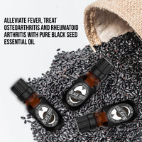 Black Seed Carrier Oil