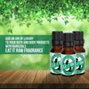 Eat It Raw Fragrance Oil