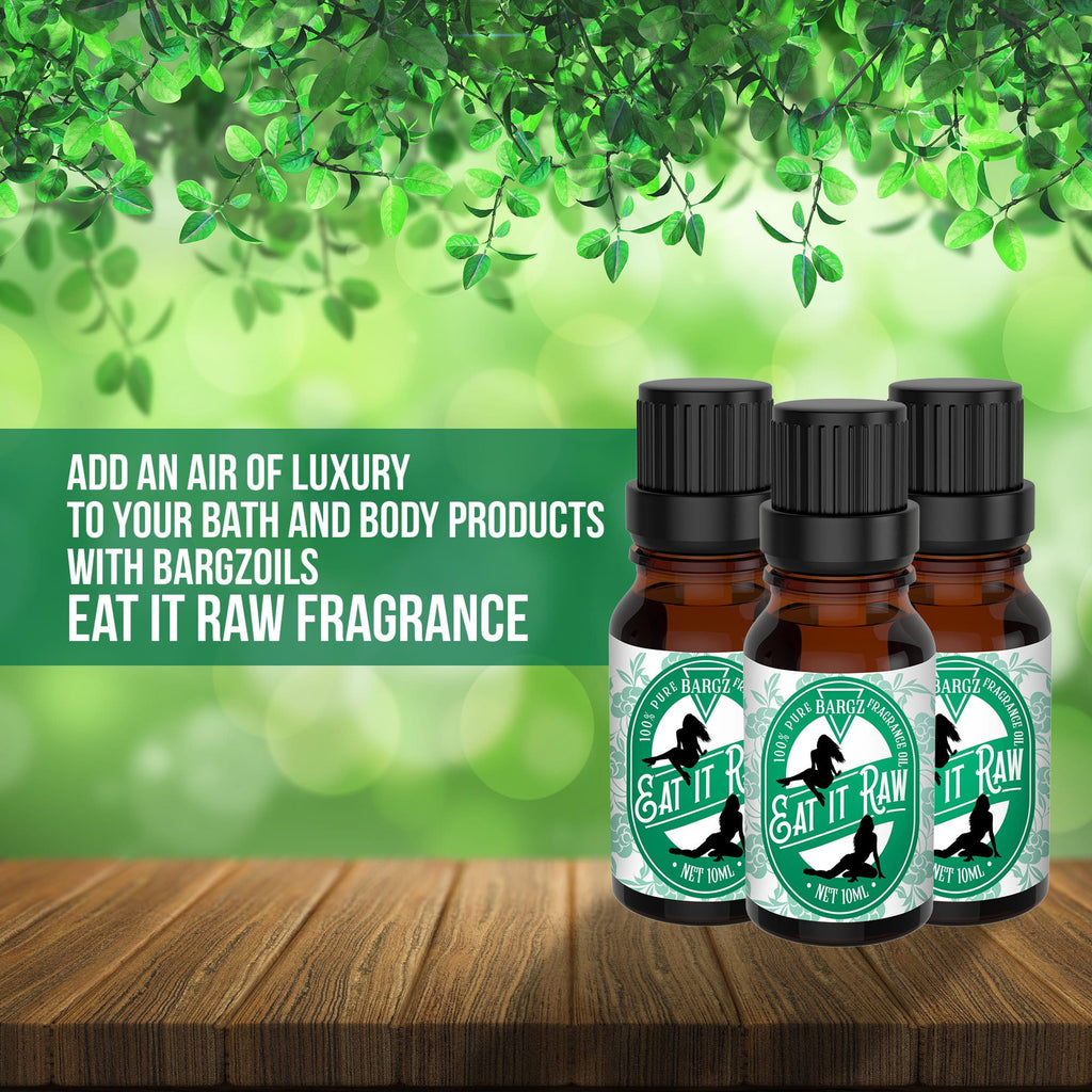 Eat It Raw Fragrance Oil