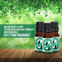 Eat It Raw Fragrance Oil