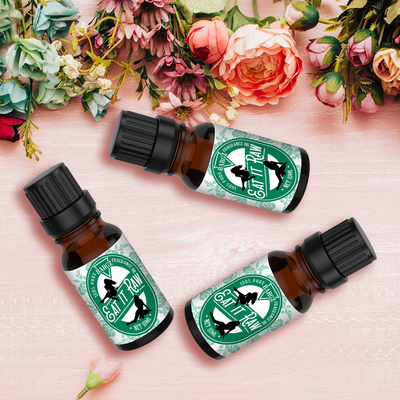 Eat It Raw Fragrance Oil