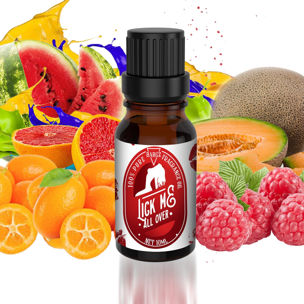 LICK ME ALL OVER Fragrance Oil