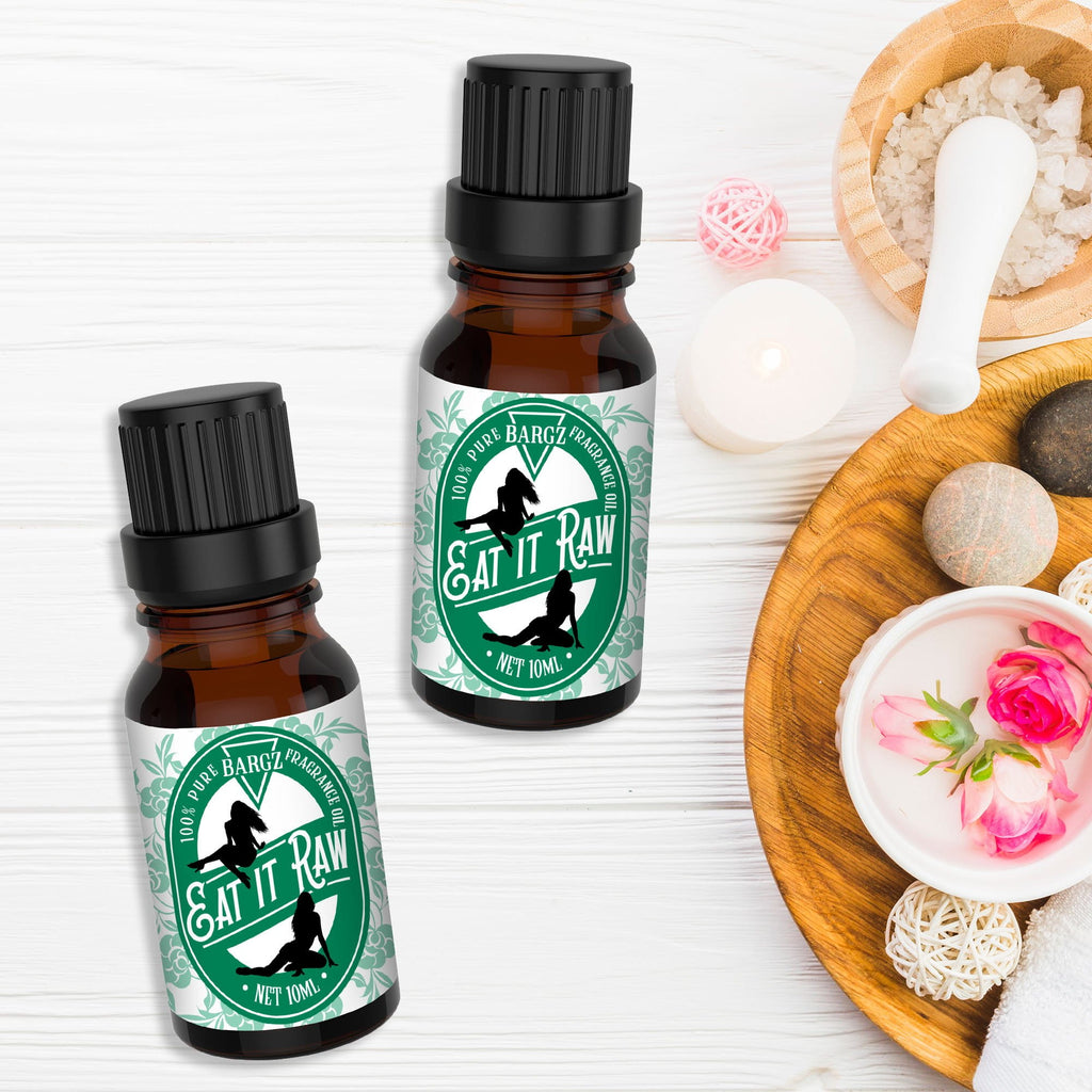 Eat It Raw Fragrance Oil
