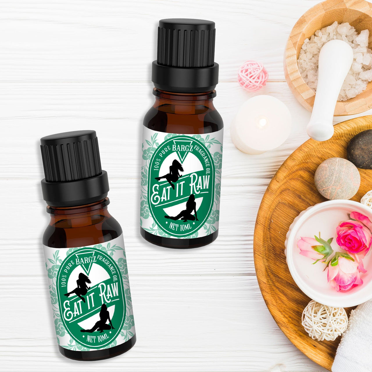 Eat It Raw Fragrance Oil