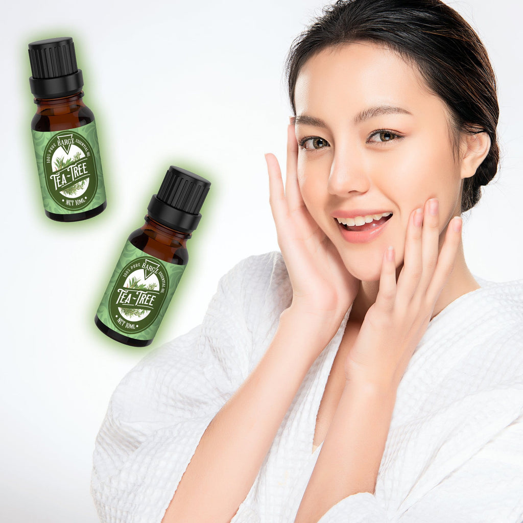 Tea Tree Essential Oil