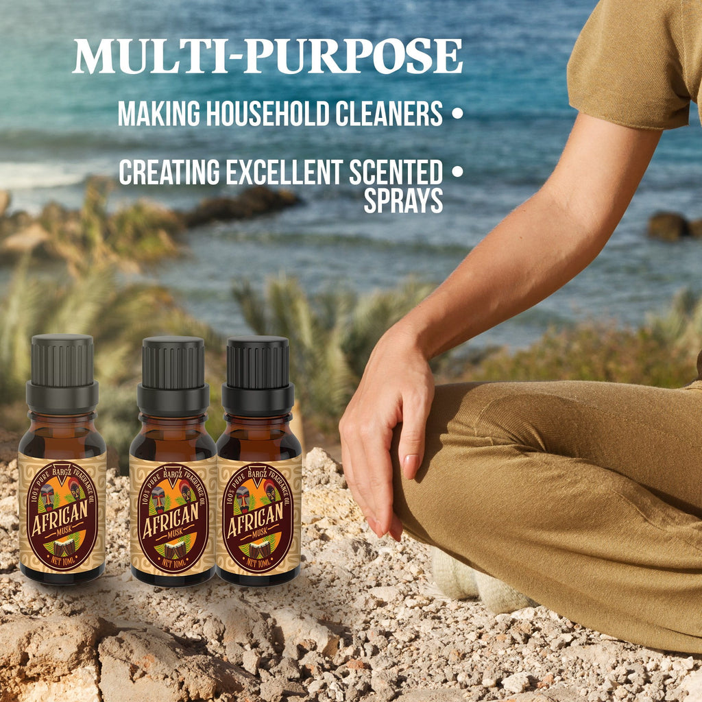 AFRICAN MUSK Fragrance Oil