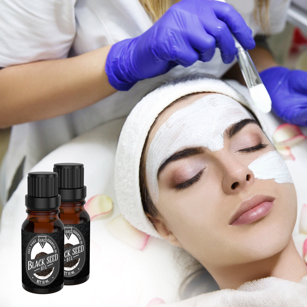 Black Seed Carrier Oil