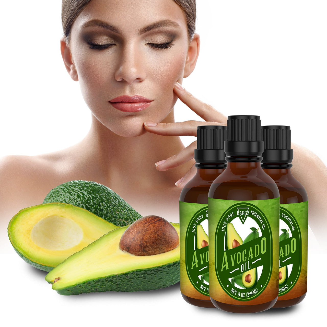 Avocado Carrier Oil