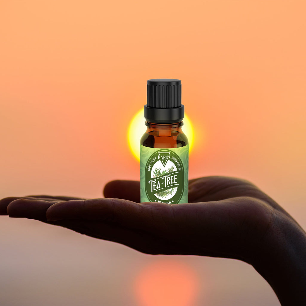 Tea Tree Essential Oil