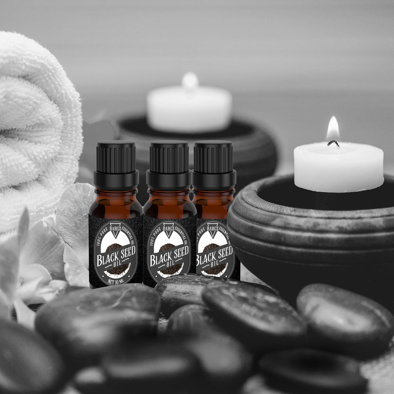 Black Seed Carrier Oil