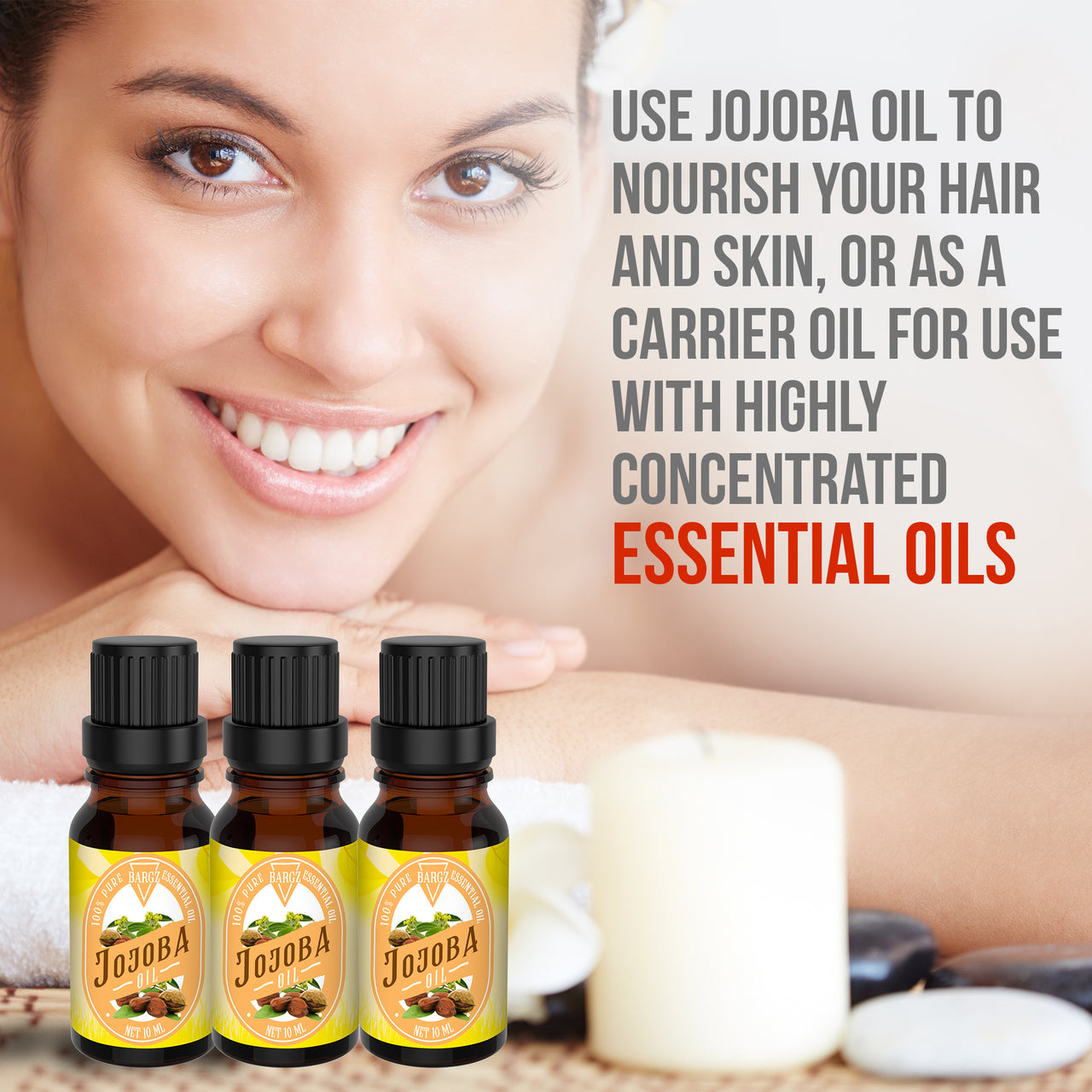 Jojoba Carrier Oil