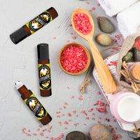 Vitamin E Oil, Glass Amber Bottle, Therapeutic, Classic Oil - Roll On Bottle [10 ML]