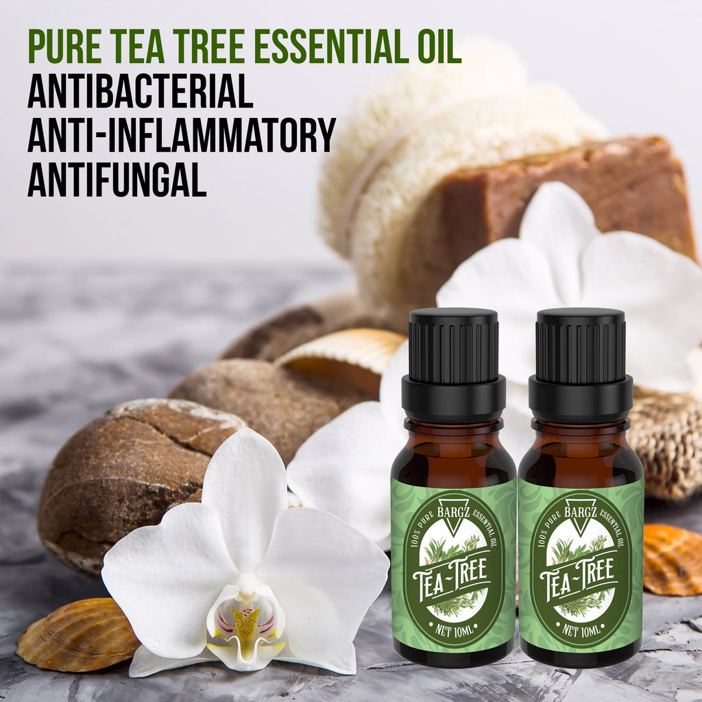 Tea Tree Essential Oil
