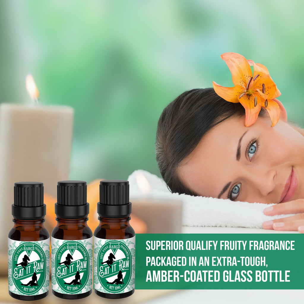 Eat It Raw Fragrance Oil