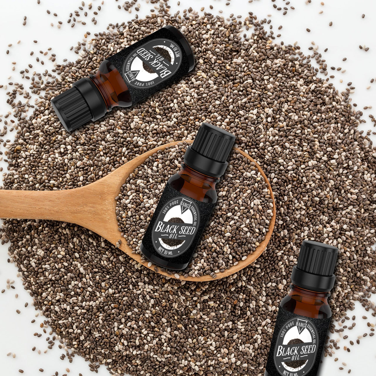 Black Seed Carrier Oil