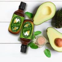 Avocado Carrier Oil