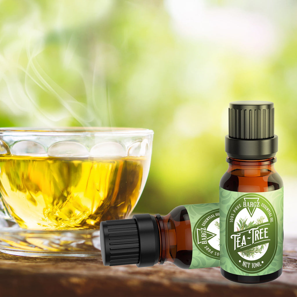 Tea Tree Essential Oil
