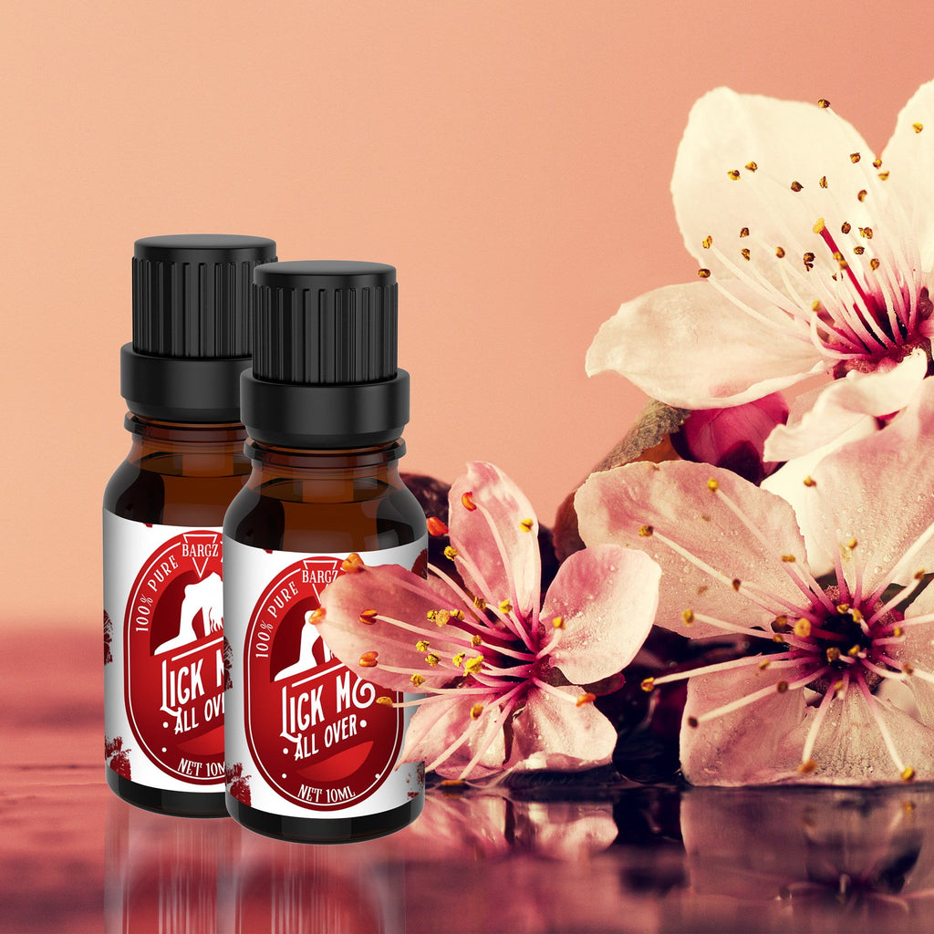 LICK ME ALL OVER Fragrance Oil