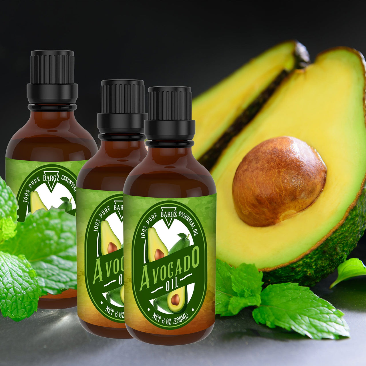 Avocado Carrier Oil