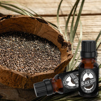 Black Seed Carrier Oil