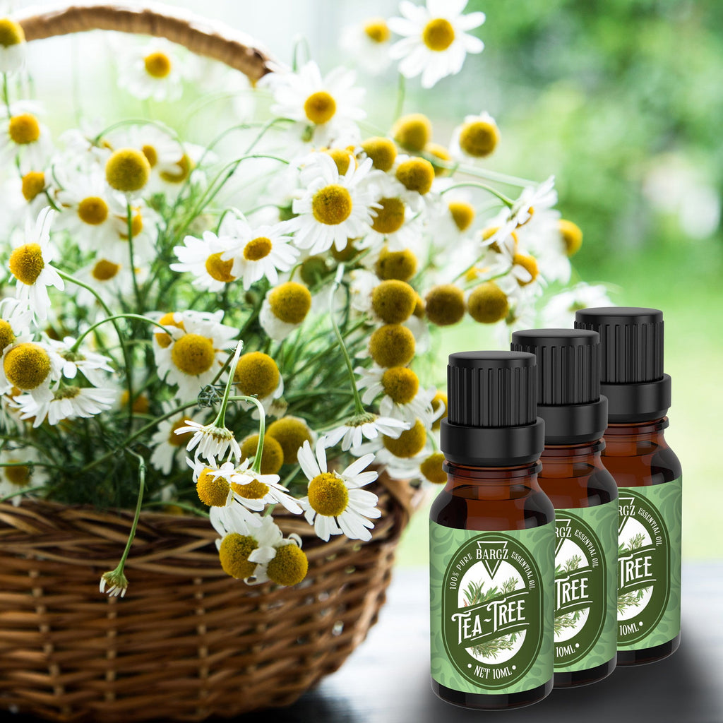 Tea Tree Essential Oil