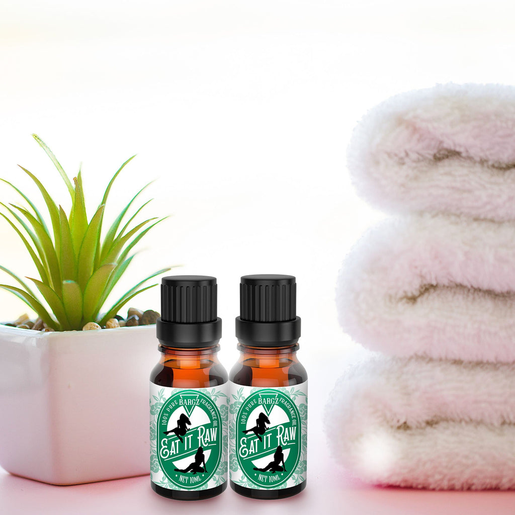 Eat It Raw Fragrance Oil