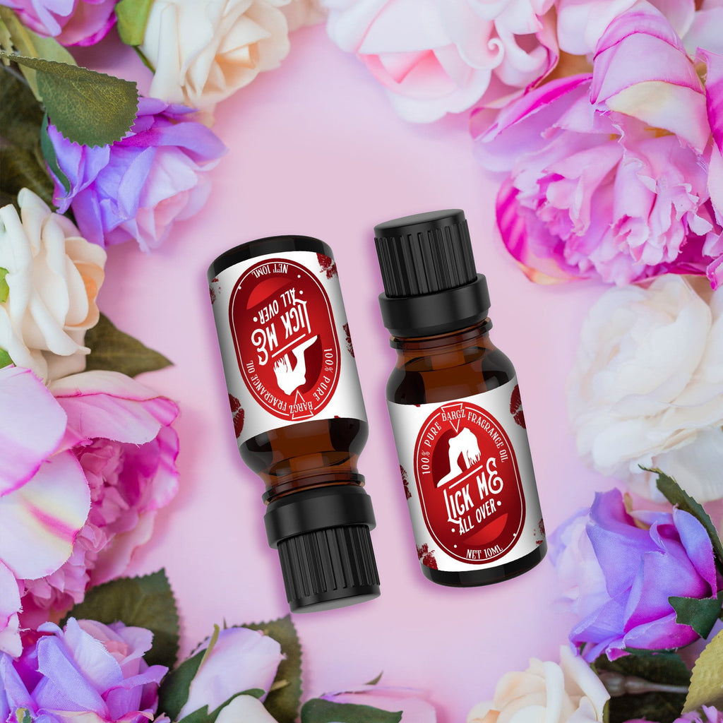 LICK ME ALL OVER Fragrance Oil
