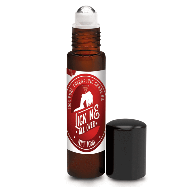 LICK ME ALL OVER Fragrance Oil