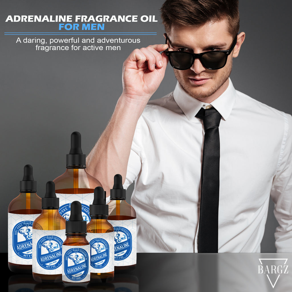 ADRENALINE Fragrance Oil