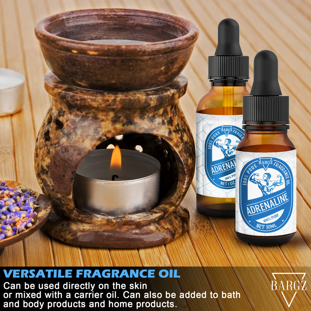 ADRENALINE Fragrance Oil