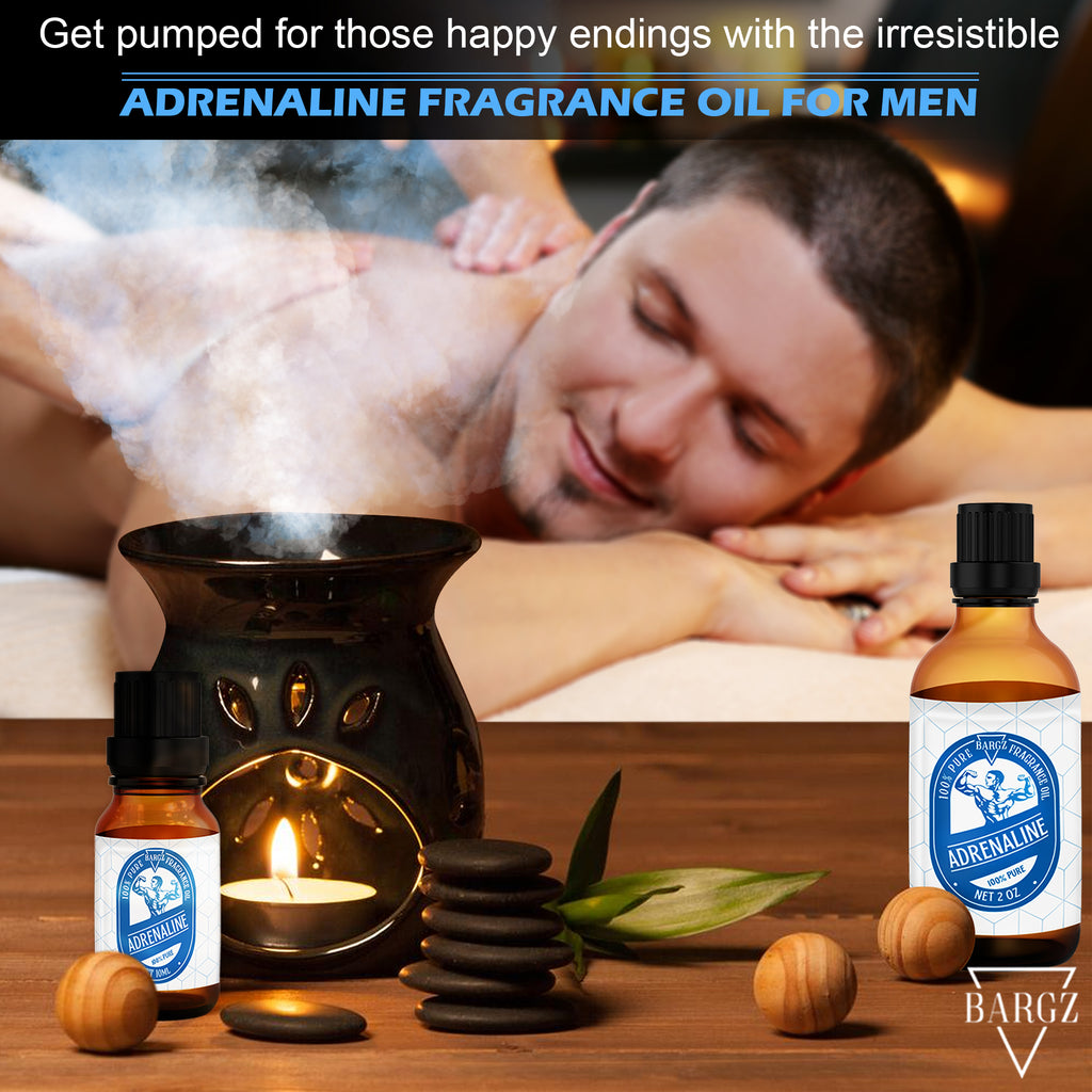 ADRENALINE Fragrance Oil