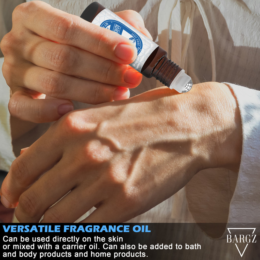 ADRENALINE Fragrance Oil