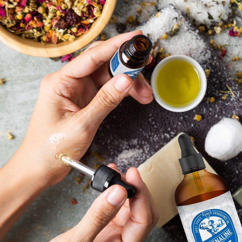 ADRENALINE Fragrance Oil