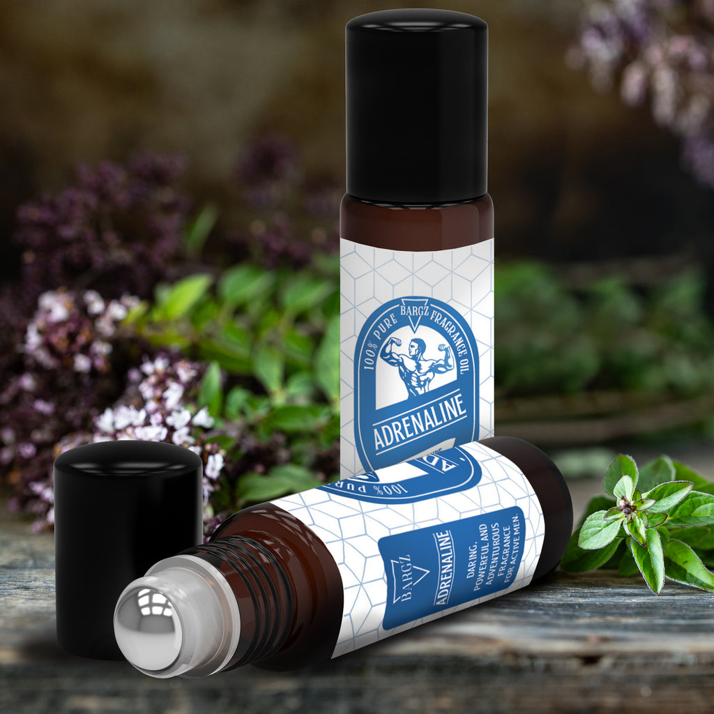 ADRENALINE Fragrance Oil